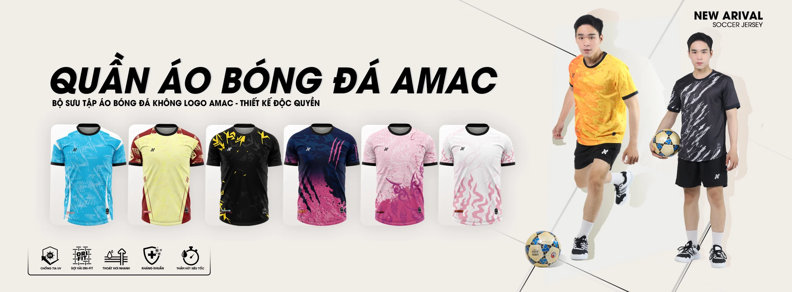 Quần áo bóng đá