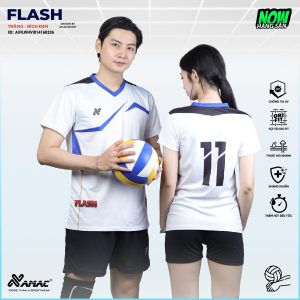 Quần áo bóng chuyền FLASH – AMAC Sport
