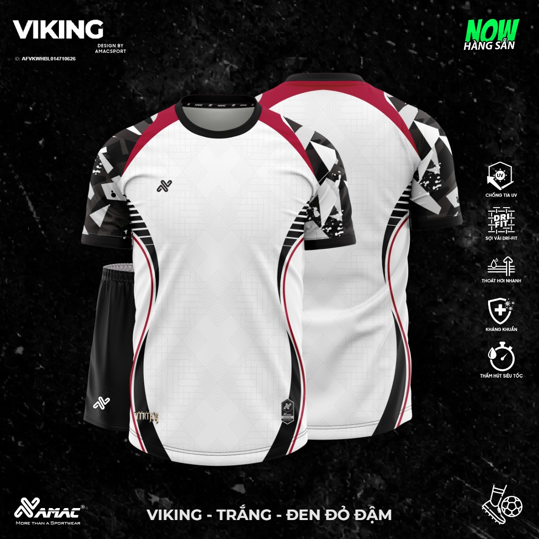 Quần Áo Bóng Đá VIKING – AMAC Sport