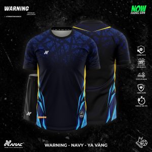 Quần Áo Bóng Đá WARNING – AMAC Sport